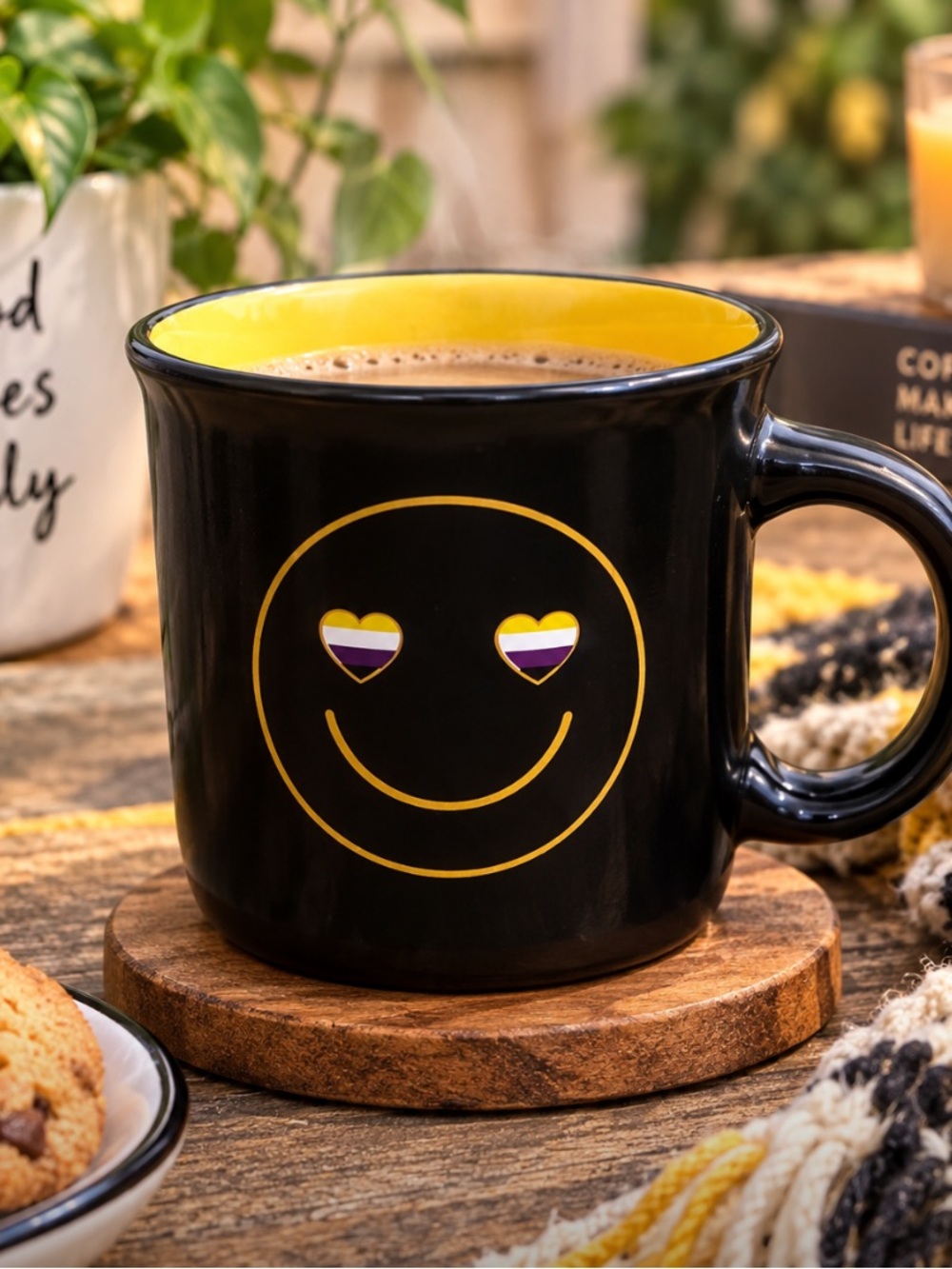 SHEFFIELD HOME CERAMIC MUG